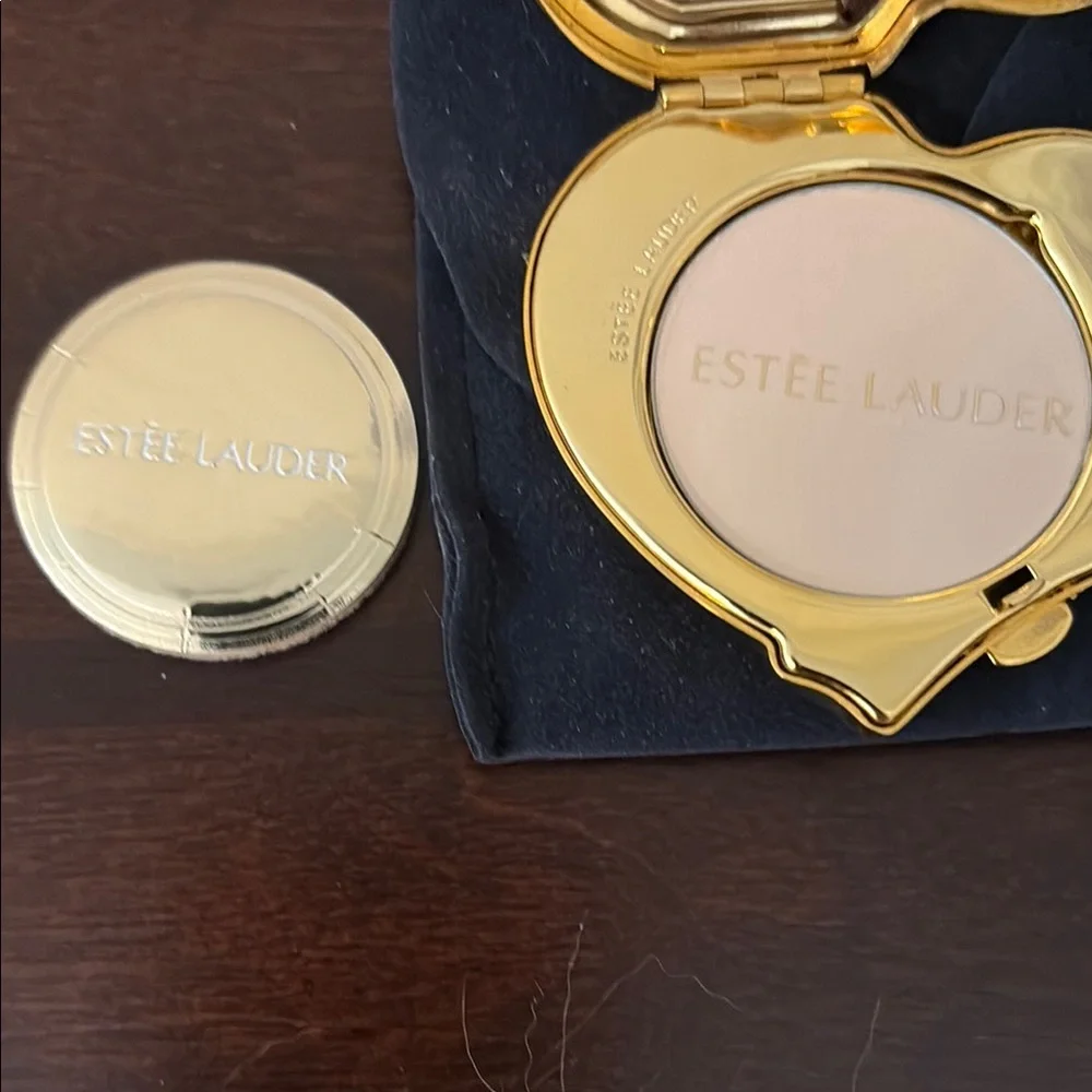 2001 Estée Lauder Pink Ribbon Lucidity Compact NWOT - Picture 5 of 6